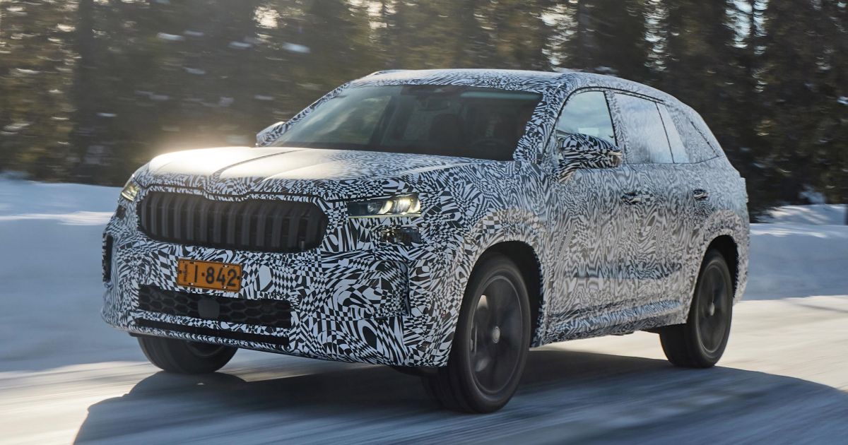New Skoda Kodiaq in Australia next year, without plug-in hybrid | CarExpert