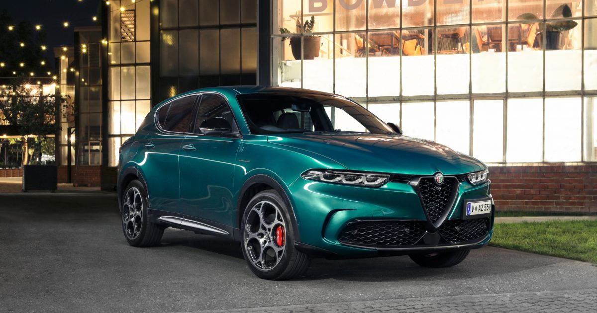 Alfa Romeo wants more than Alfisti to buy the Tonale | CarExpert