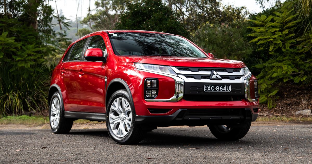 2023 Mitsubishi ASX evaluation CarExpert