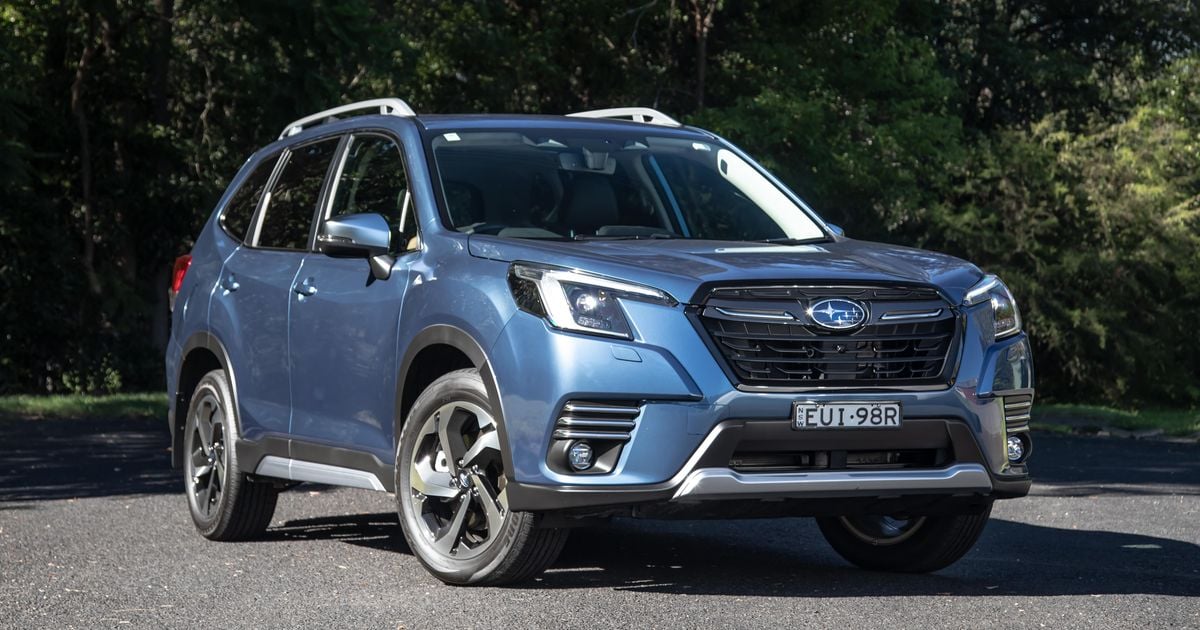 2024 Subaru Forester discounts: Rego and stamp duty waived