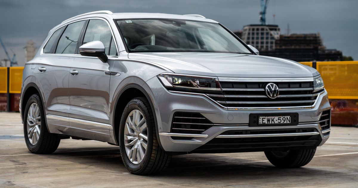 Deals on wheels: Volkswagen Touareg runout deal brings $12k savings ...