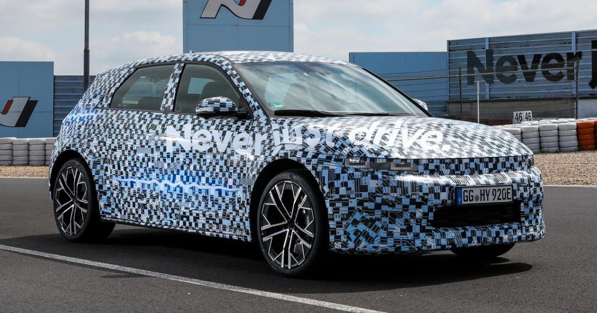 Hyundai Ioniq 5 N Electric Hot Hatch Is Almost Here Carexpert 0714