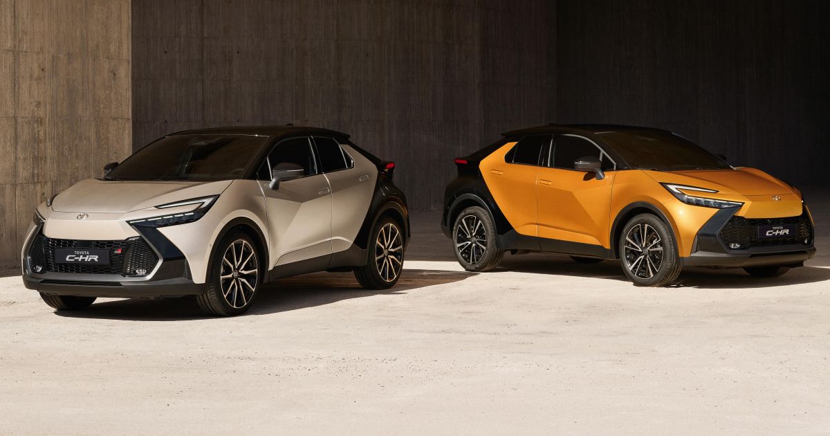 2025 Toyota CHR price and specs Base price up by over 11,000 CarExpert