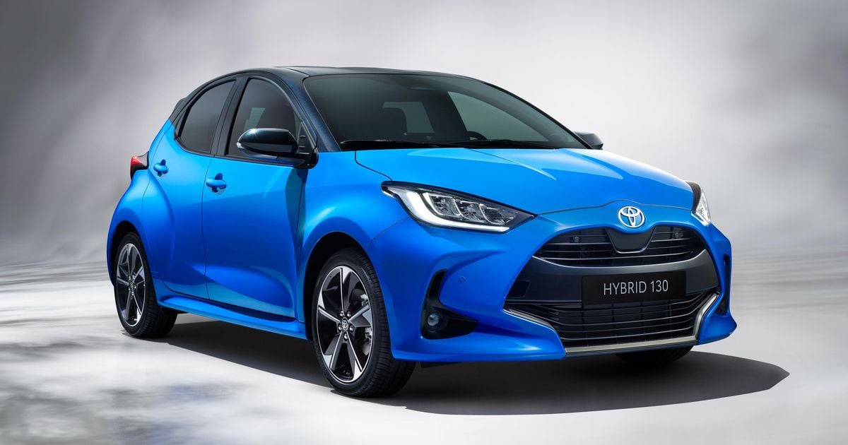 2024 Toyota Yaris Hybrid Gets A Power Boost CarExpert 2024 Toyota Yaris Hybrid Gets A Power Boost CarExpert