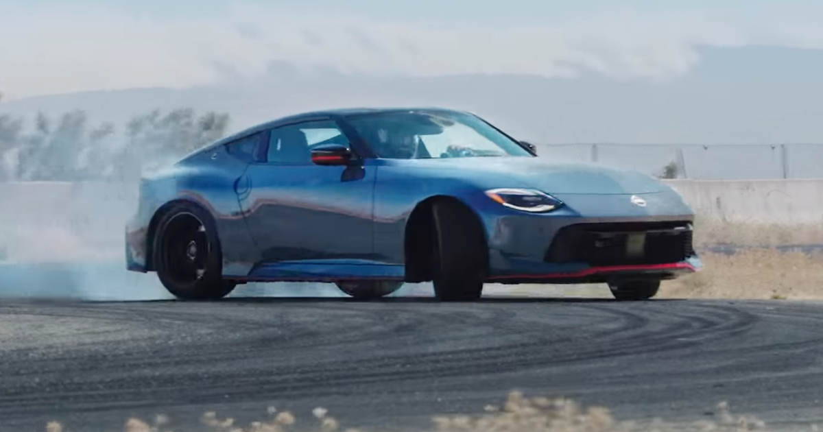 Nissan Z getting aggressive Nismo upgrade | CarExpert