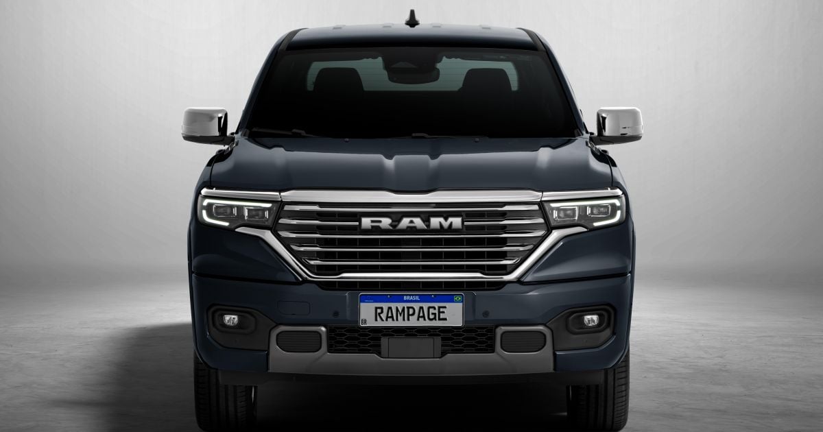 New Ram CEO says he wants a Ford Ranger rival “so bad”