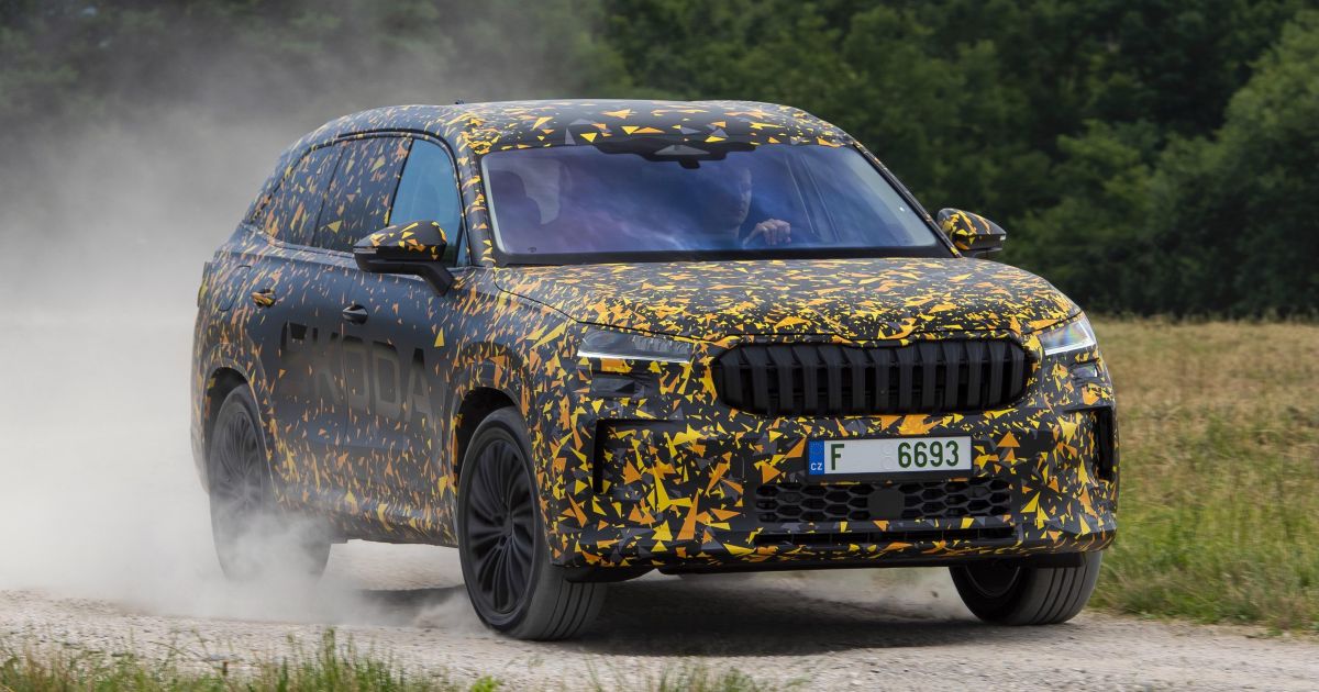 2024 Skoda Kodiaq: New details about electrified engine line-up | CarExpert