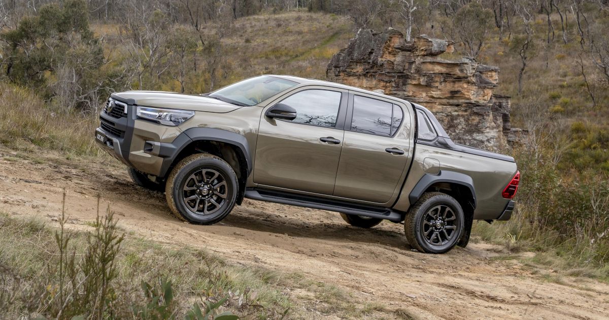 Toyota HiLux going (mild) hybrid for Australia in 2024 CarExpert