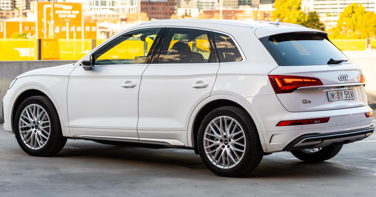 Audi Q5 2022 review: 35 TDI - Diesel is back for limited edition