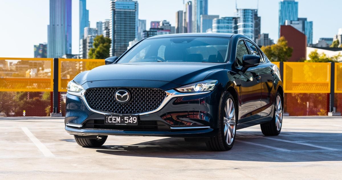 What should you buy instead of a Mazda 6?