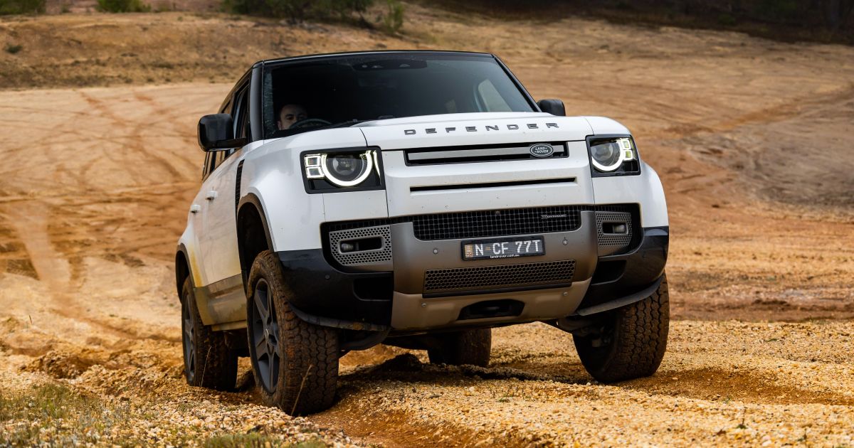 Finest 4WD SUV off-road revealed: MU-X vs LandCruiser vs Patrol vs ...