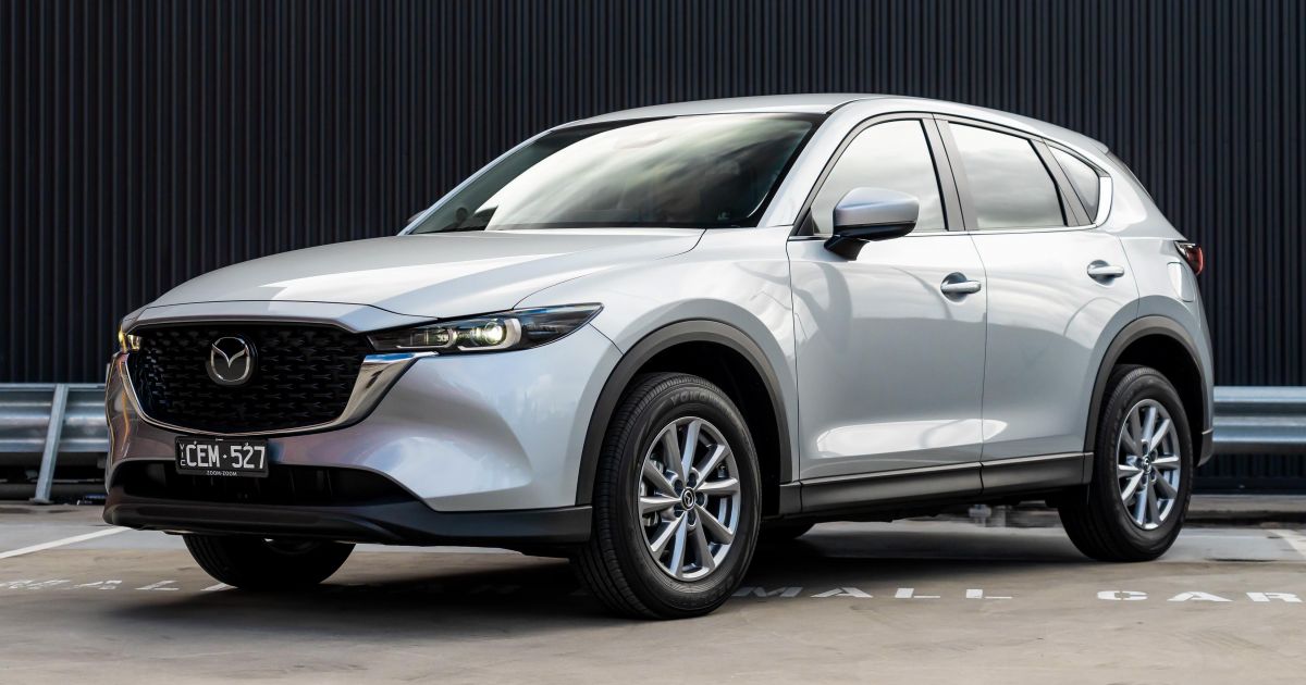 2023 Mazda CX-5 G20 Maxx review | CarExpert