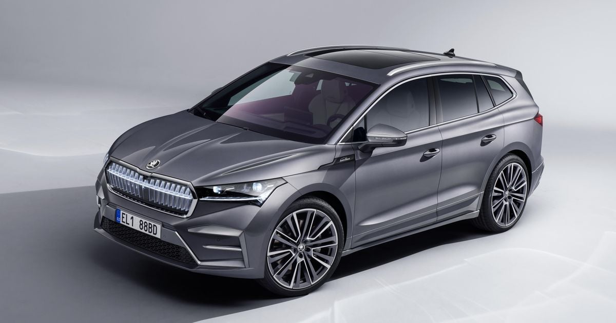 2024 Skoda Enyaq Initial Australian Details For Electric SUV CarExpert 2024 Skoda Enyaq Initial Australian Details For Electric SUV CarExpert