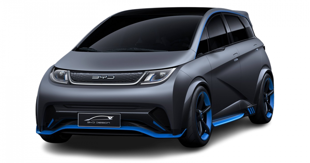 BYD Dolphin Sport: Electric Hot Hatch Priced For Australia | CarExpert