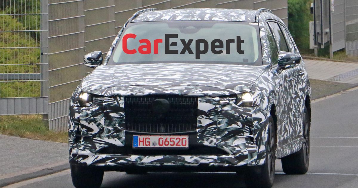 Mazda’s next premium three-row SUV delayed – report
