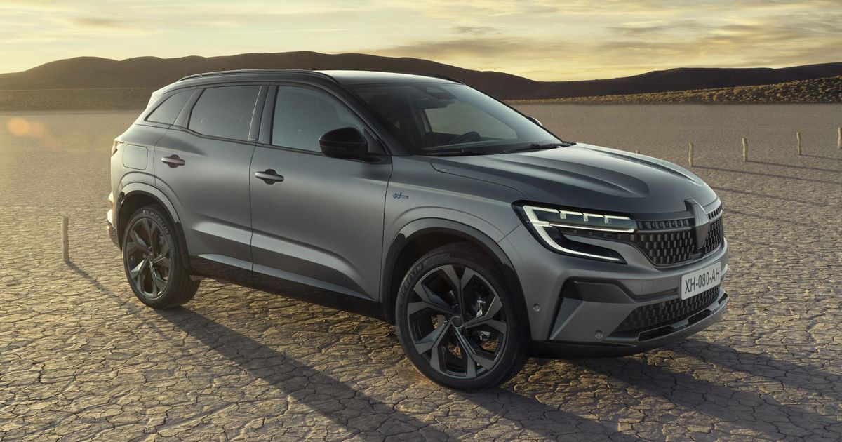 Renault Austral no closer to Australia, hybrid SUV alternatives under study