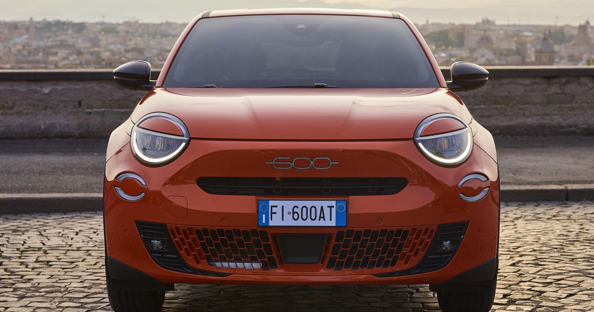 Abarth-tuned Electrical SUV Due In 2025 – Report - Offroadingblog.com