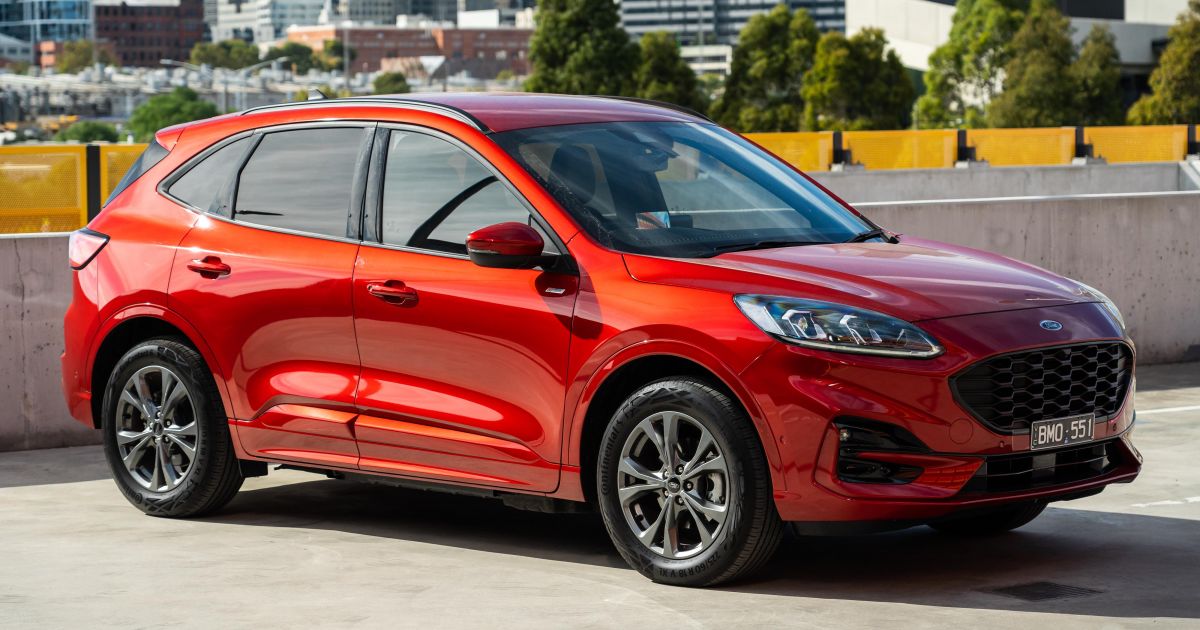 Ford Escape Recalled Due To Fire Risk | CarExpert