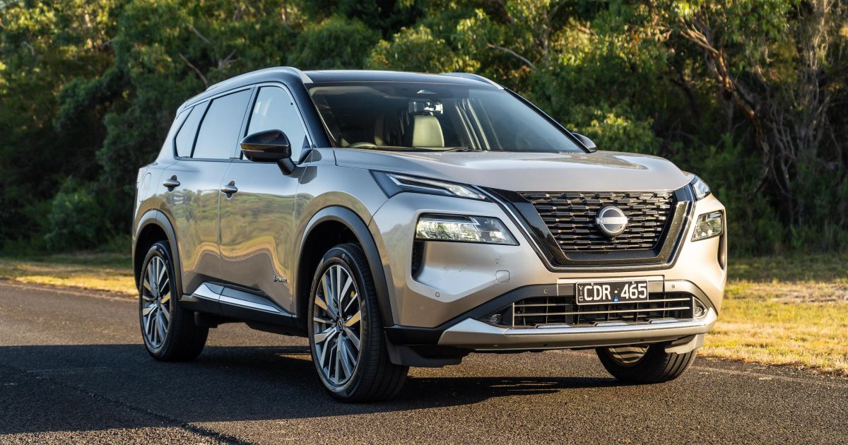 2024 Nissan X-Trail price and specs