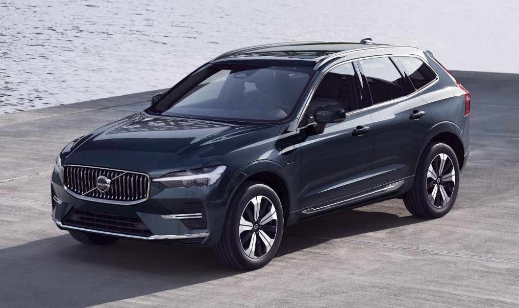 2024 Volvo XC60 Extra Reasonably Priced Plug In Hybrid Added In Vary   2024 Volvo XC60 Recharge Plus T8 HERO 