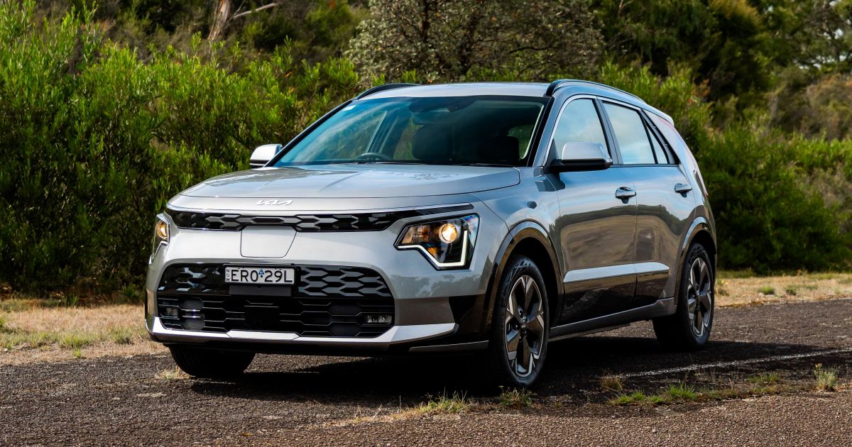 2023 Kia Niro EV S Review | CarExpert