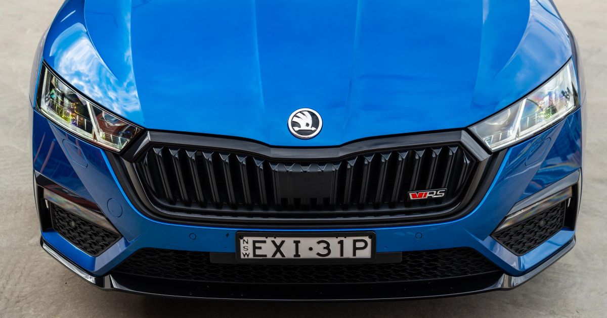 Skoda main points 2024 value adjustments for Australia