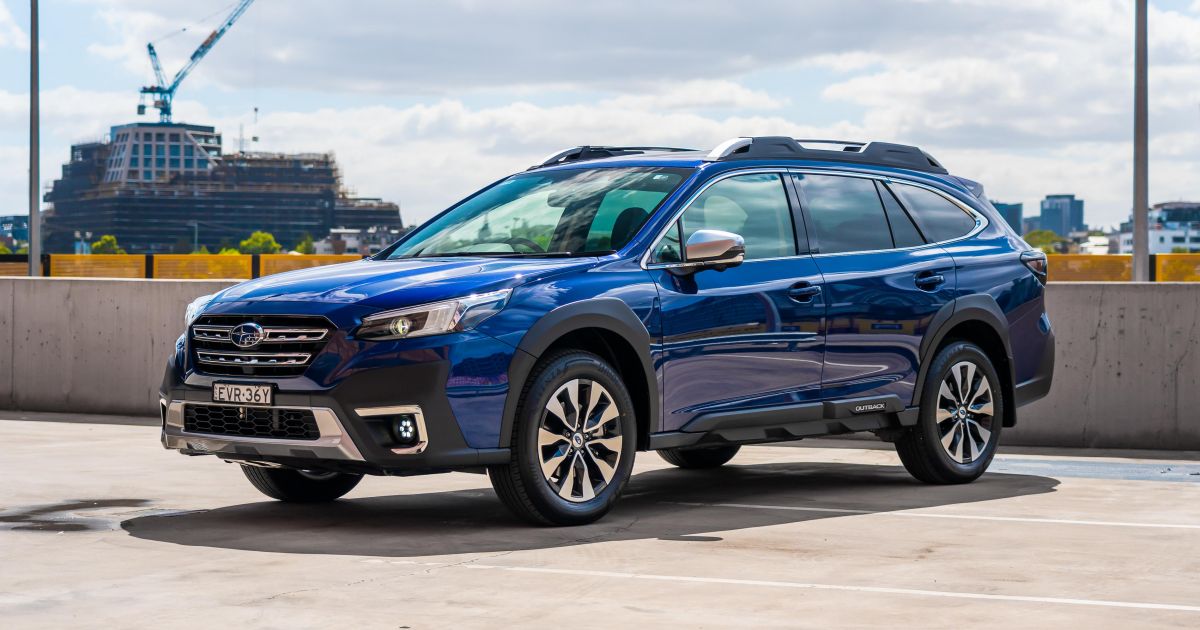 2023 Subaru Outback AWD Touring XT review CarExpert