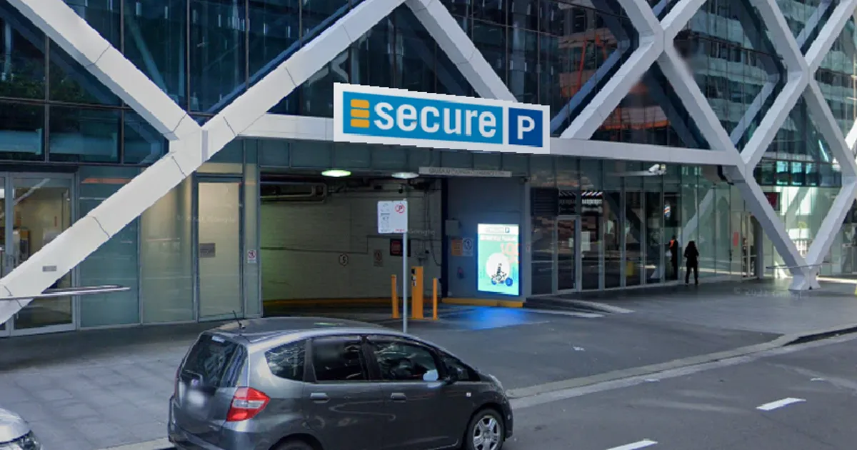 Parking giant slapped with m fine for misleading claims