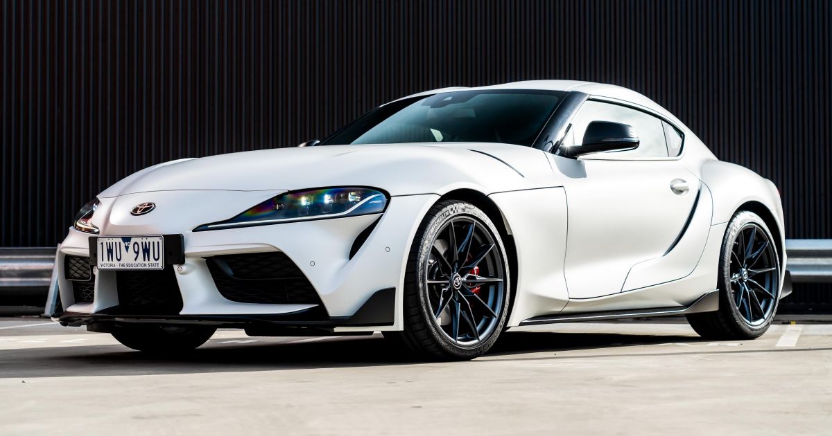 2023 Toyota GR Supra, Specs & Review - Forbes Wheels