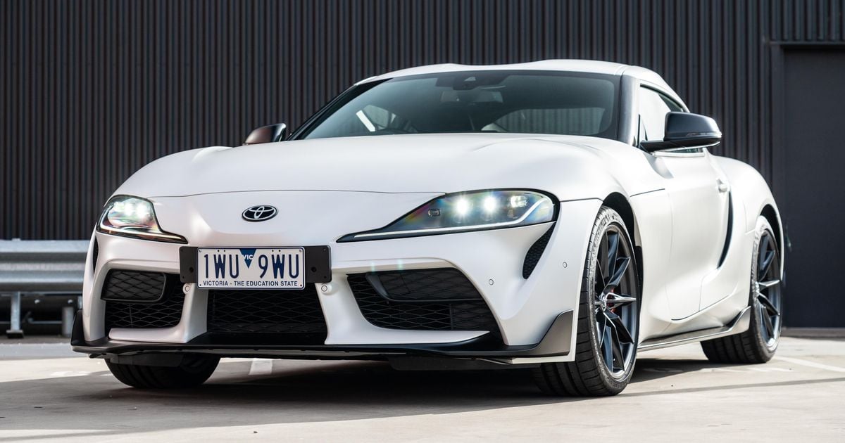 Toyota Supra here to stay, says local exec