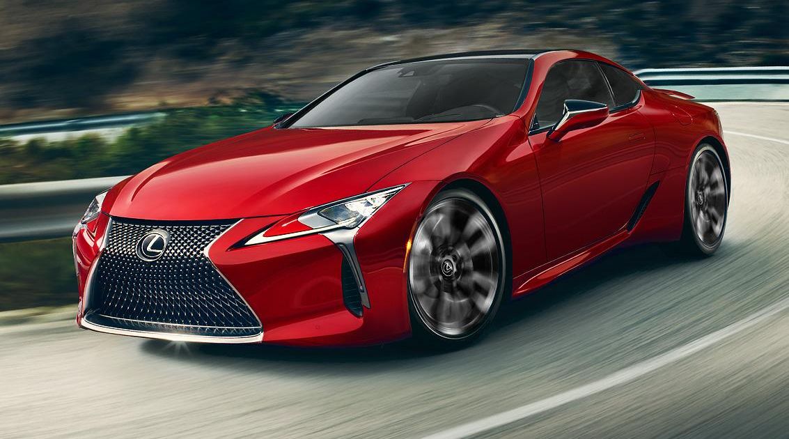 2024 Lexus LC price More tech, more money CarExpert