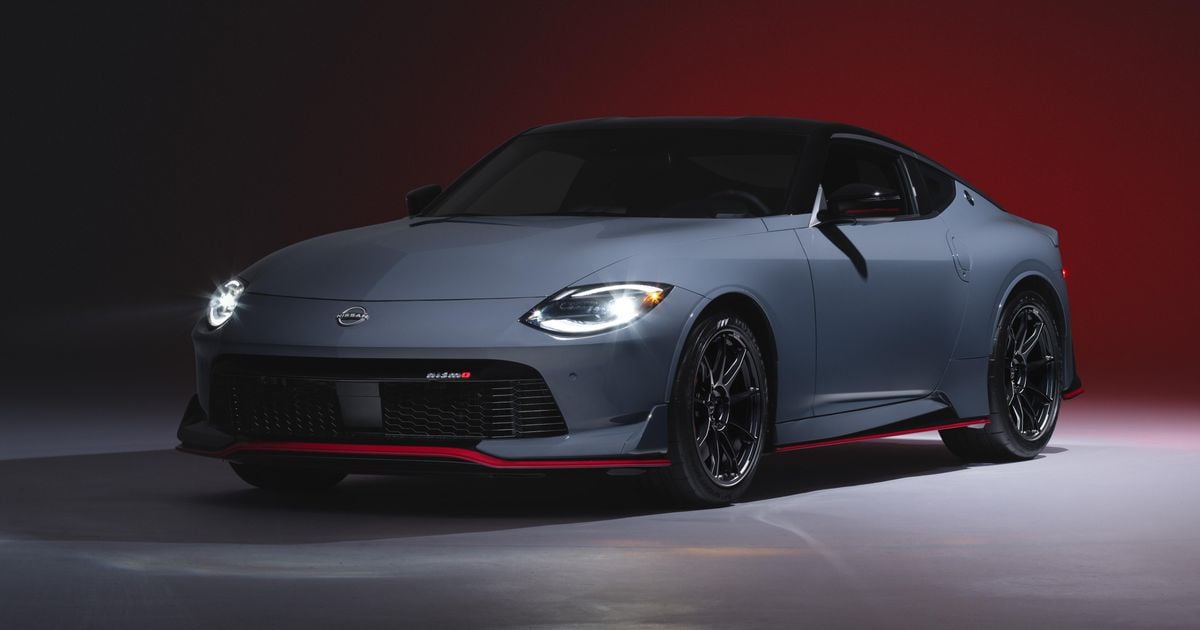 Nissan Z Nismo hitting customer driveways, more coming to Oz
