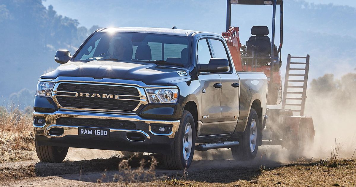 Ram 1500 Recalls Reach Australia With 5916 Examples Recalled