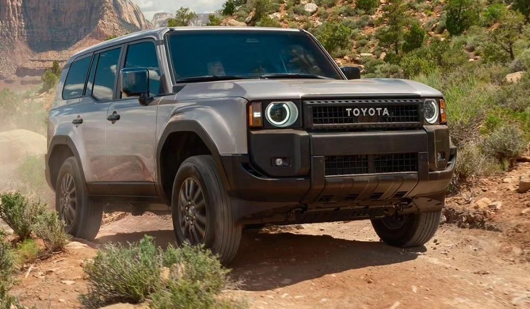 Toyota Land Cruiser: Will next-gen look back or forward