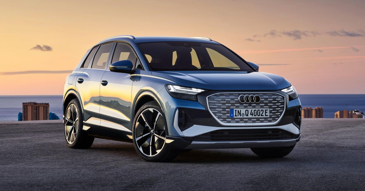 Audi Q4 e-tron, Q6 e-tron firming for 2024 launch in Australia