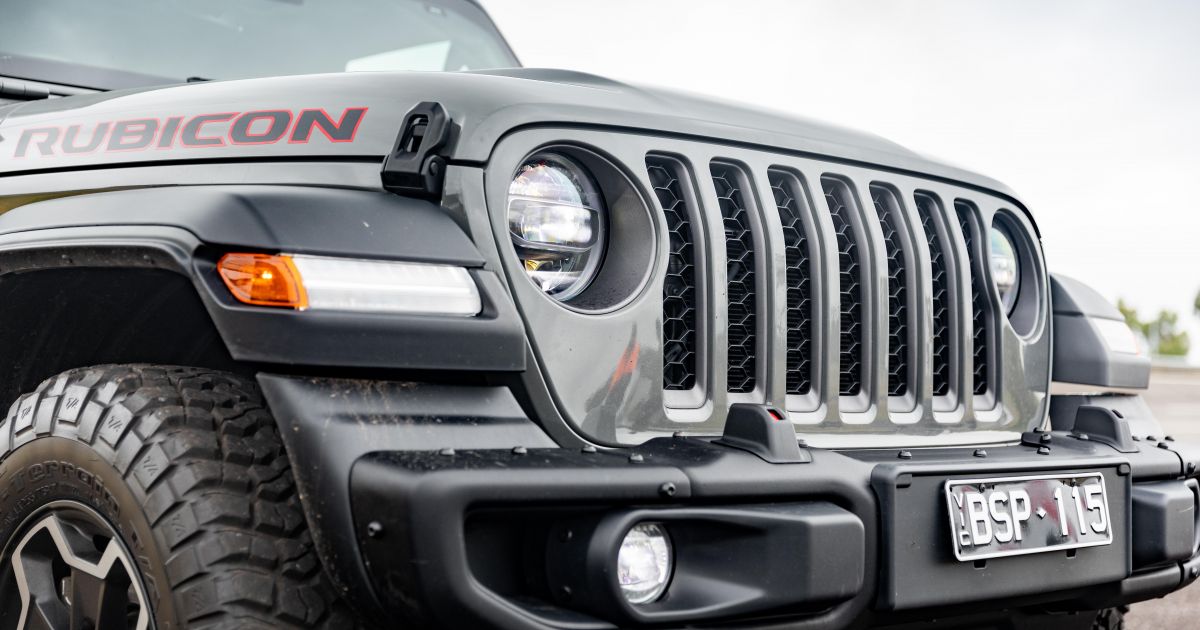 Jeep in the spotlight from Australian consumer watchdog | CarExpert