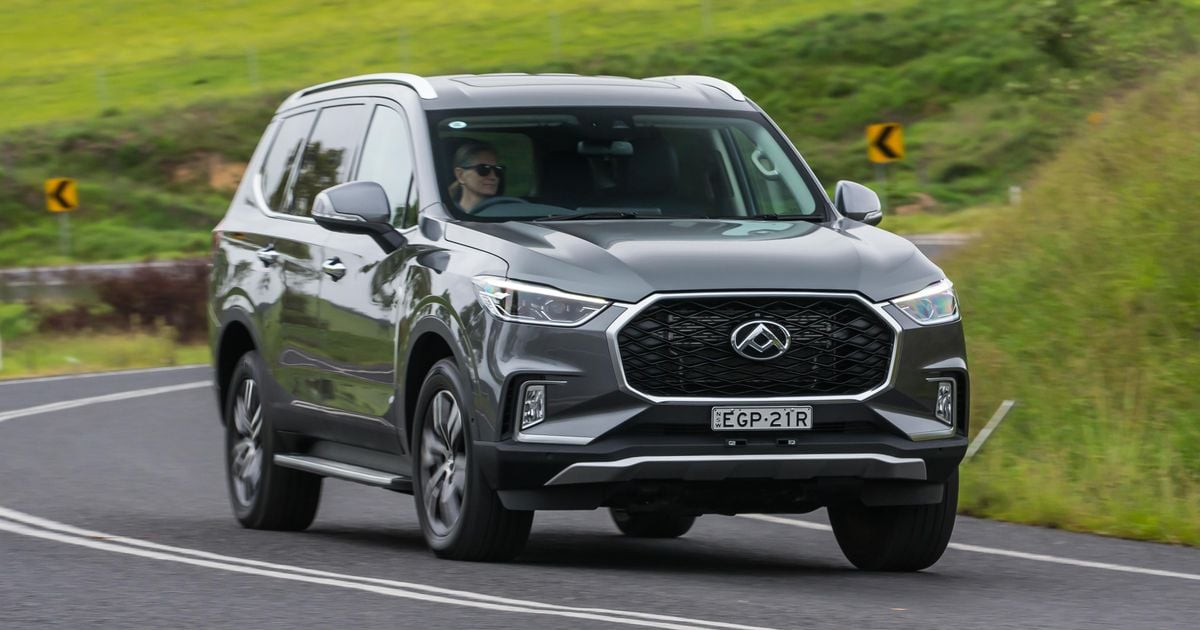 LDV D90 recalled because it could overheat