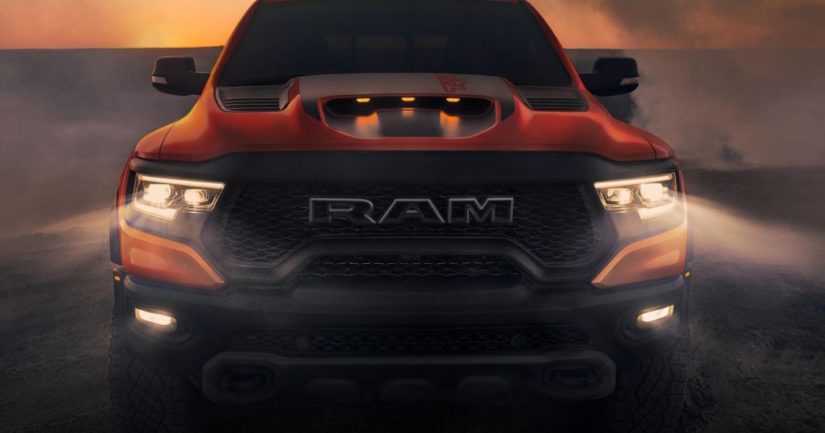 Ram 1500 TRX to be resurrected… however with out a V8 – document