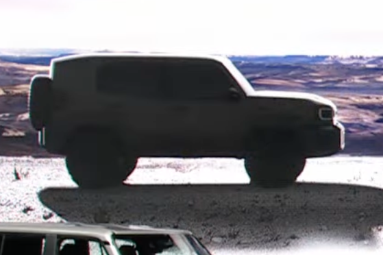 Toyota operating on child LandCruiser with petrol, hybrid energy – document
