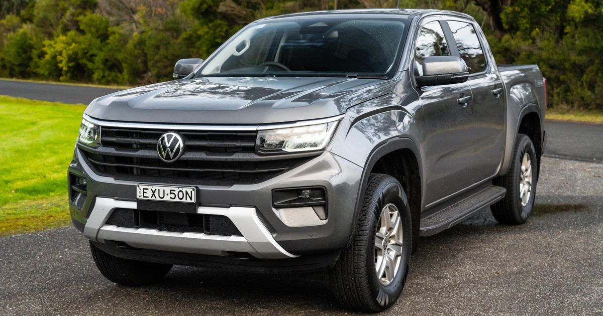 Volkswagen Amarok deals: Drive-away offer extended