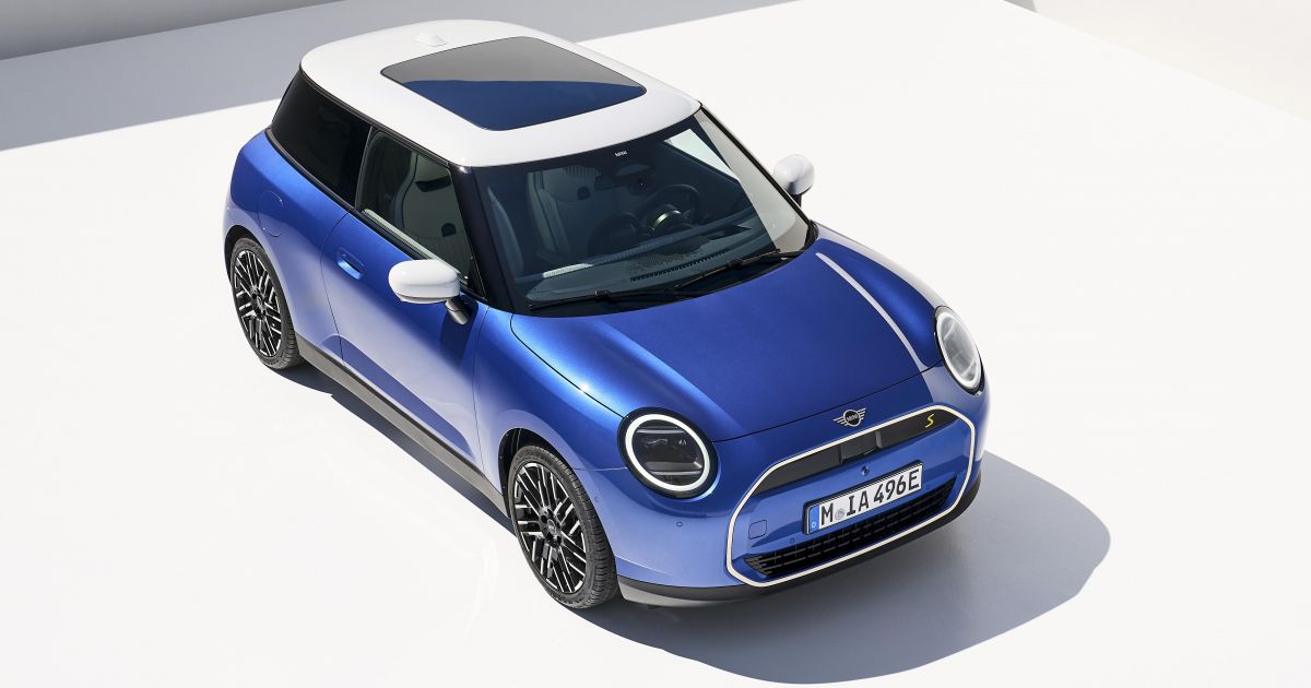 2024 Mini Cooper revealed: Electric hatch headed to Australia | CarExpert