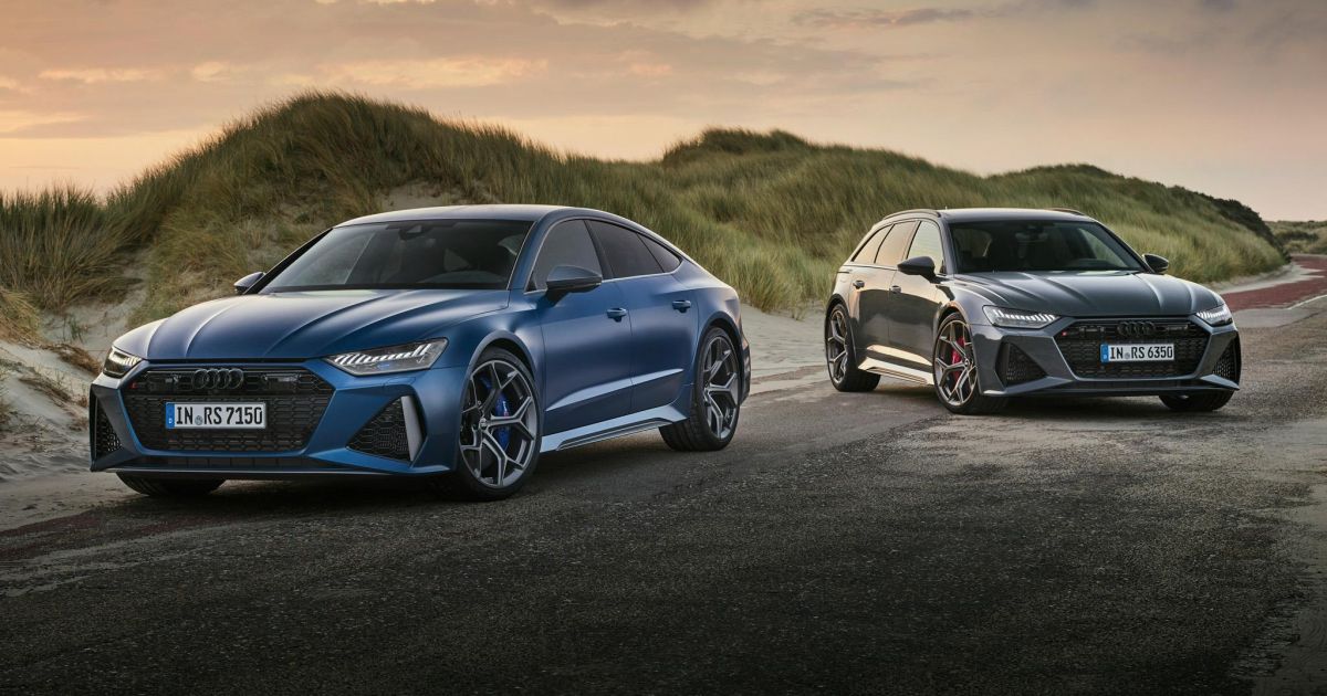 2024 Audi RS6 and RS7 Performance price and specs CarExpert