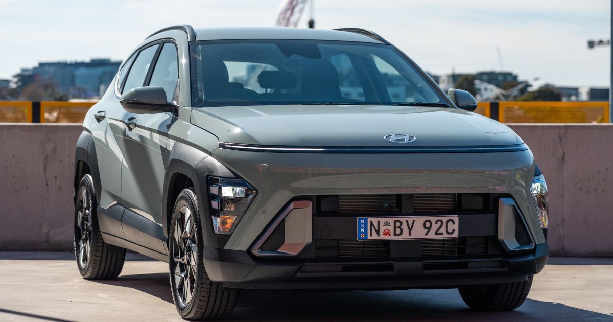 2024 Hyundai Kona 2.0 review