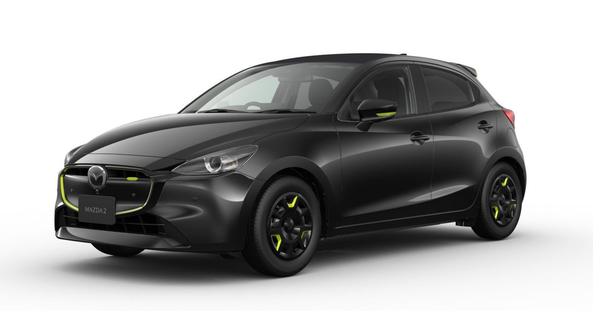 Mazda 2 and CX-3 get tech upgrade, unconfirmed for Australia | CarExpert