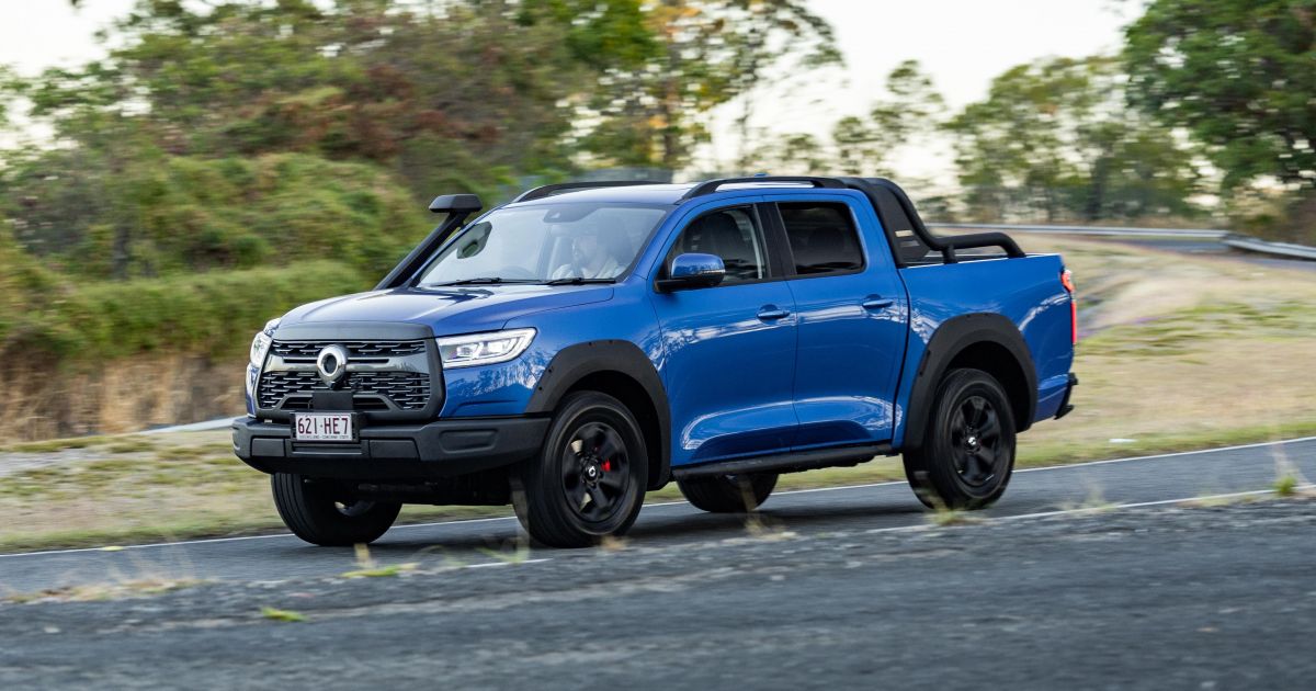 Deals on wheels: GWM Ute drive-away offers | CarExpert