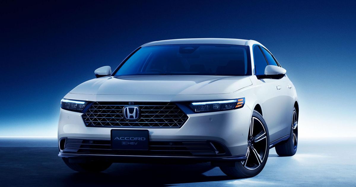 Honda Accord: New right-hand pressure, hybrid sedan unconfirmed for Australia