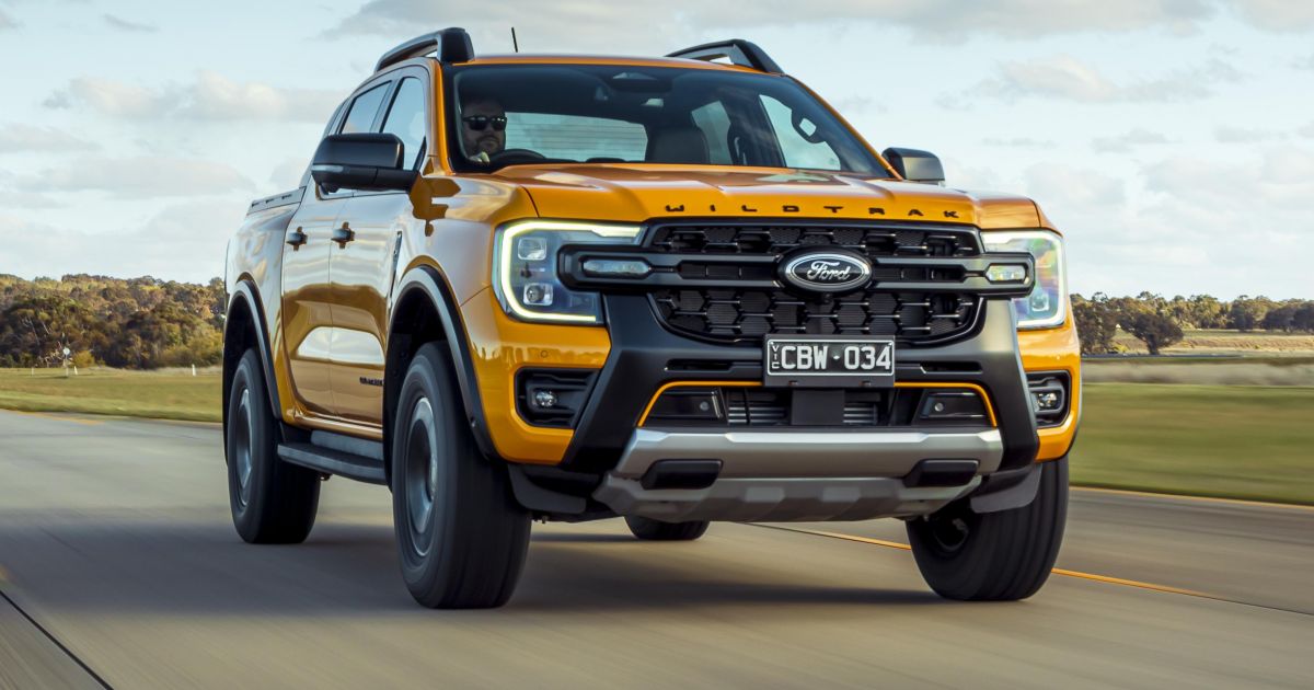 2024 Ford Ranger, Everest prices hiked by up to 90 in Australia