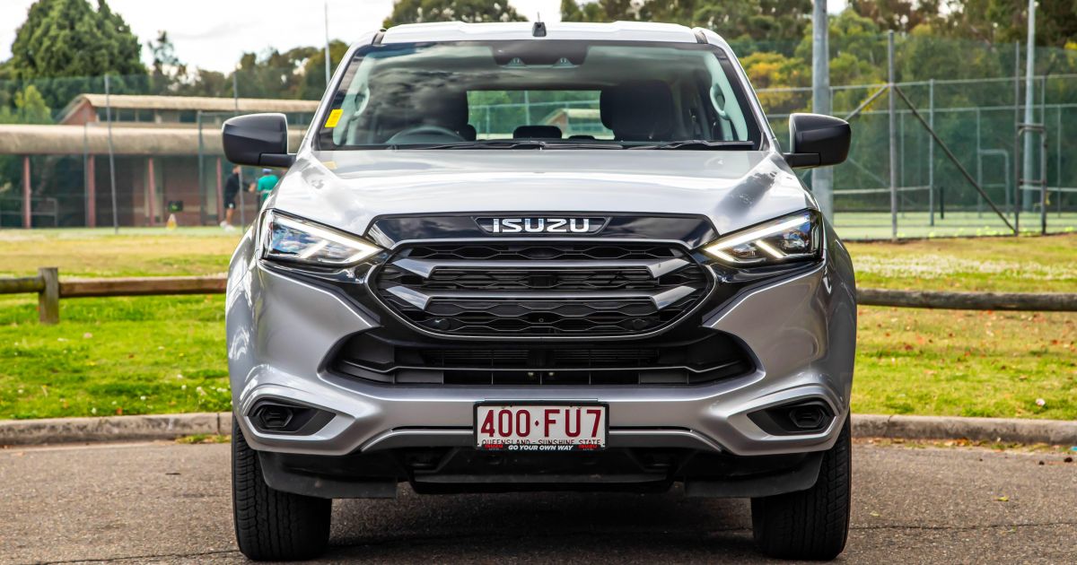 2024 Isuzu MU-X review | CarExpert