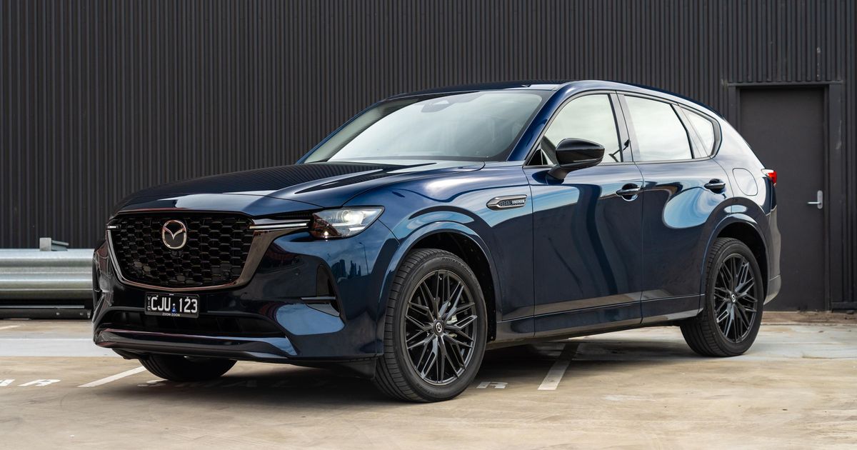 Mazda won’t abandon diesel in Australia
