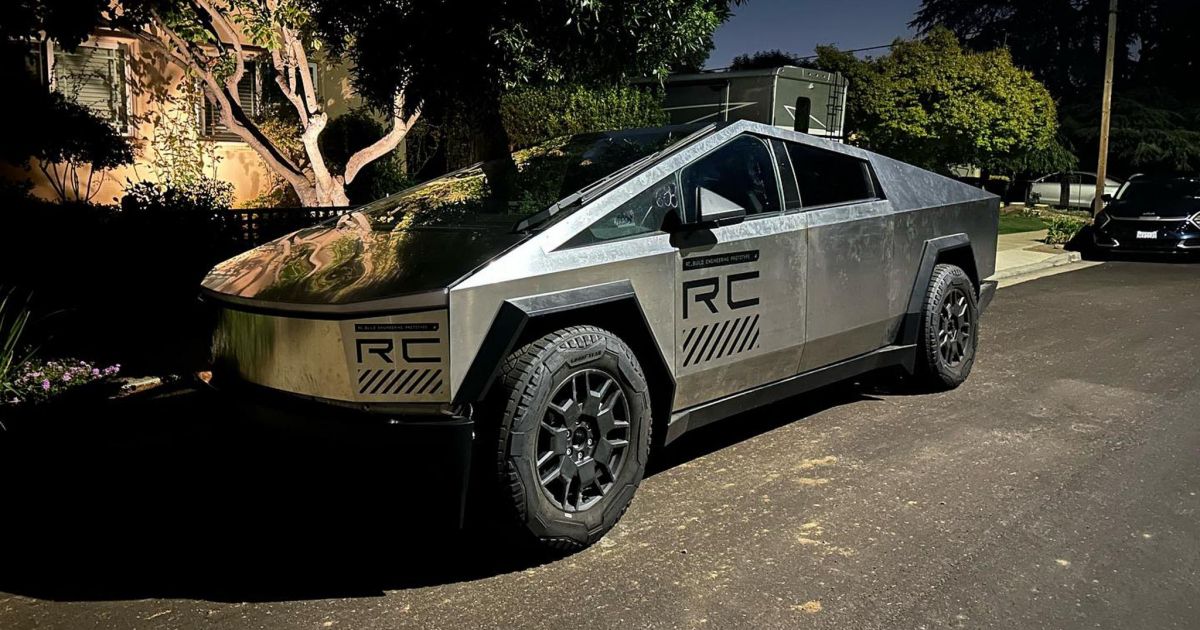 Tesla Dug Its Own Grave With Wild Cybertruck Design - Elon Musk ...